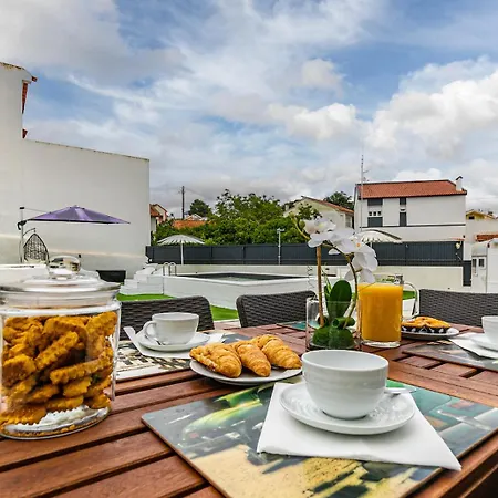 Casa De Santo Antonio Holiday home *