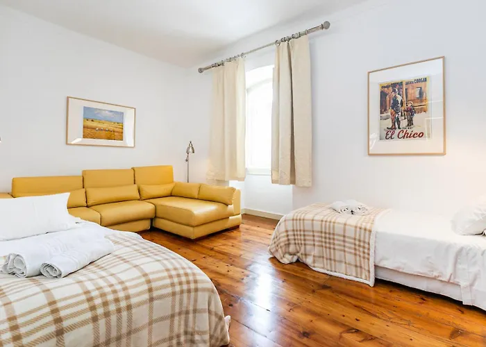 Nyaraló Csa Alenquer