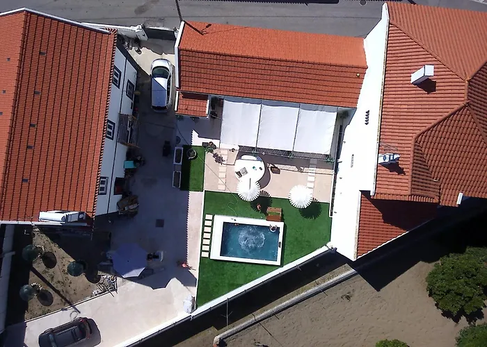 Ferienhaus Csa Alenquer