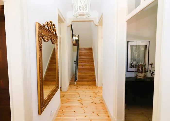 Nyaraló Csa Alenquer